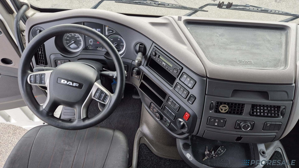 DAF XF 480 FT SSC EURO 6 - Tracteur routier: photos 4 DAF XF 480 FT SSC EURO 6 - Tracteur routier: photos 4