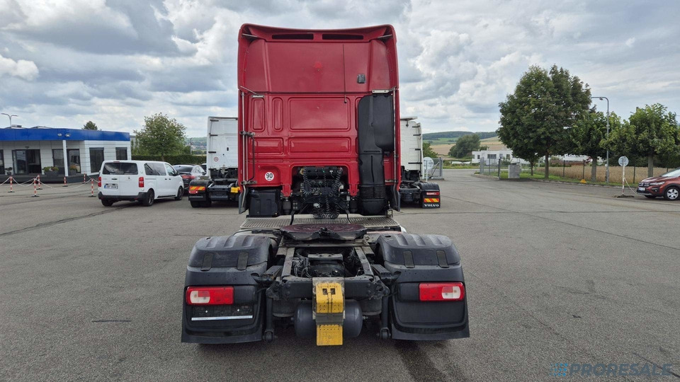 DAF XF 510 FT LOW DECK SSC EURO 6 - Tracteur routier: photos 3 DAF XF 510 FT LOW DECK SSC EURO 6 - Tracteur routier: photos 3
