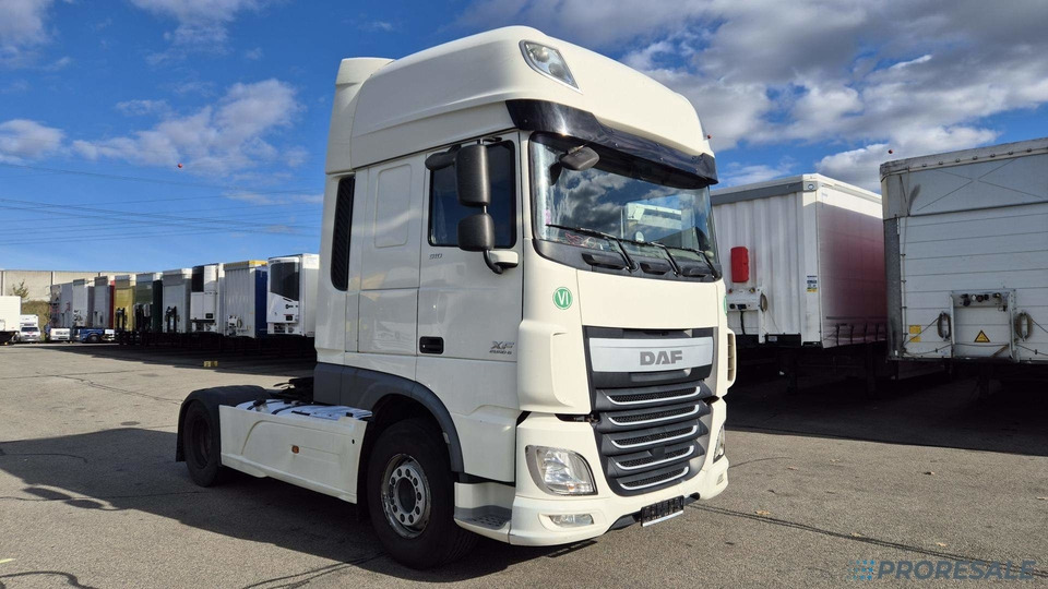 DAF XF 510 FT SSC EURO 6 - Tracteur routier: photos 1 DAF XF 510 FT SSC EURO 6 - Tracteur routier: photos 1