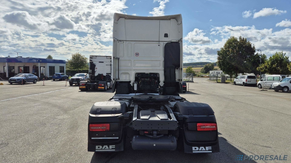 DAF XF 530 FT SSC EURO 6 + HYDRAULIKA - Tracteur routier: photos 3 DAF XF 530 FT SSC EURO 6 + HYDRAULIKA - Tracteur routier: photos 3