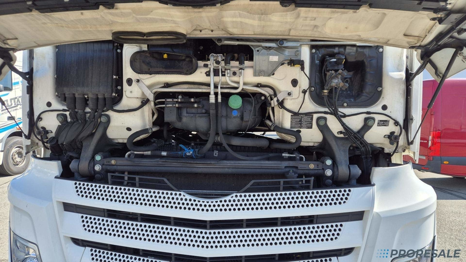Tracteur routier MERCEDES-BENZ ACTROS 1845 GIGA SPACE EURO 6: photos 8