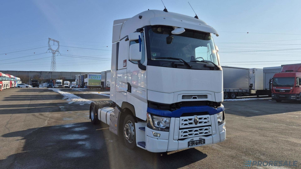 RENAULT T480 HIGH LOW DECK EURO 6 - Tracteur routier: photos 1 RENAULT T480 HIGH LOW DECK EURO 6 - Tracteur routier: photos 1