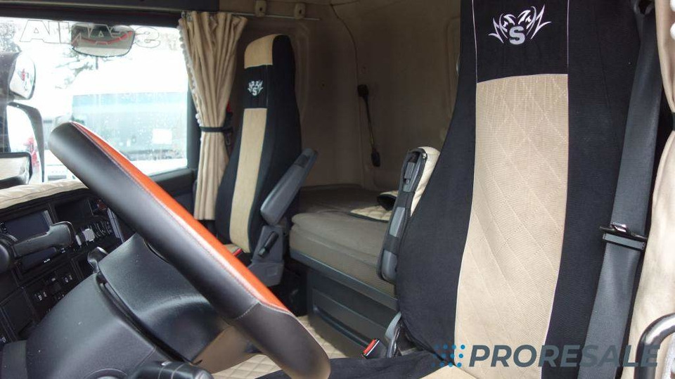 SCANIA R440 N320 TOP LINE EURO 5 en leasing occasion SCANIA R440 N320 TOP LINE EURO 5: photos 14