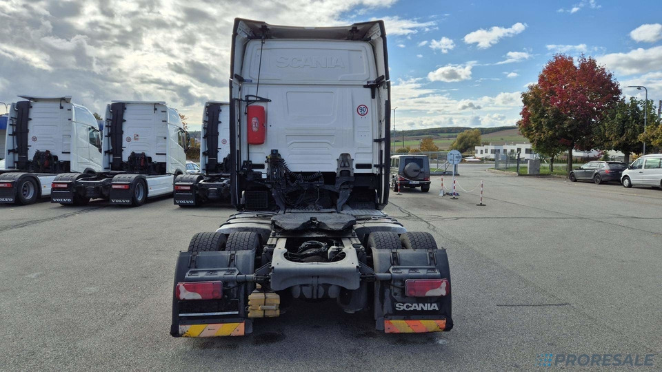 SCANIA S450 NGS LOW DECK TOP LINE EURO 6 - Tracteur routier: photos 3 SCANIA S450 NGS LOW DECK TOP LINE EURO 6 - Tracteur routier: photos 3