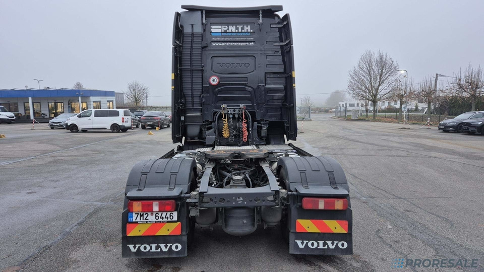 VOLVO FH 500 GLOBE XL EURO 6 - Tracteur routier: photos 3 VOLVO FH 500 GLOBE XL EURO 6 - Tracteur routier: photos 3