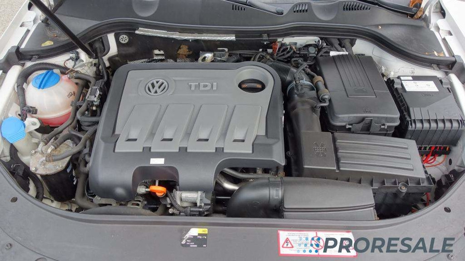 Voiture VOLKSWAGEN PASSAT VARIANT 2,0 TDi 103 KW - nelze odpočet DPH: photos 8