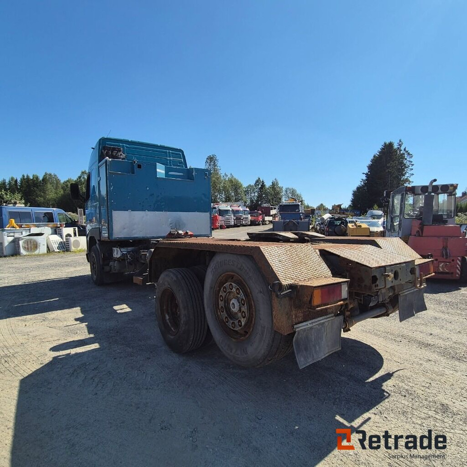 1996mod. VOLVO FH12 420HK - Voiture: photos 5 1996mod. VOLVO FH12 420HK - Voiture: photos 5