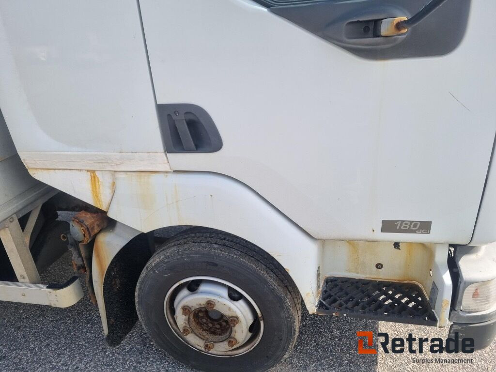 2003 lastebil RENAULT 180.08 (Rep objekt) - Camion plateau: photos 5 2003 lastebil RENAULT 180.08 (Rep objekt) - Camion plateau: photos 5