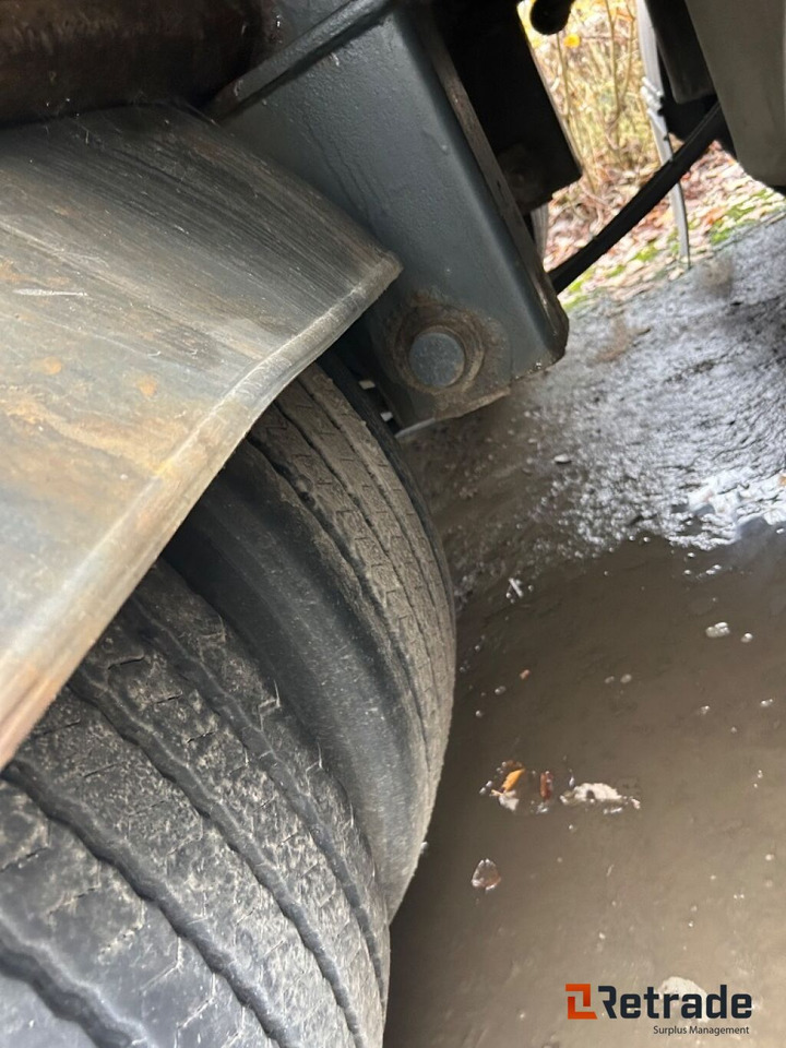 Remorque plateau 2006 Slepvogn KILAFORS SB3P-28-78: photos 14 Remorque plateau 2006 Slepvogn KILAFORS SB3P-28-78: photos 14