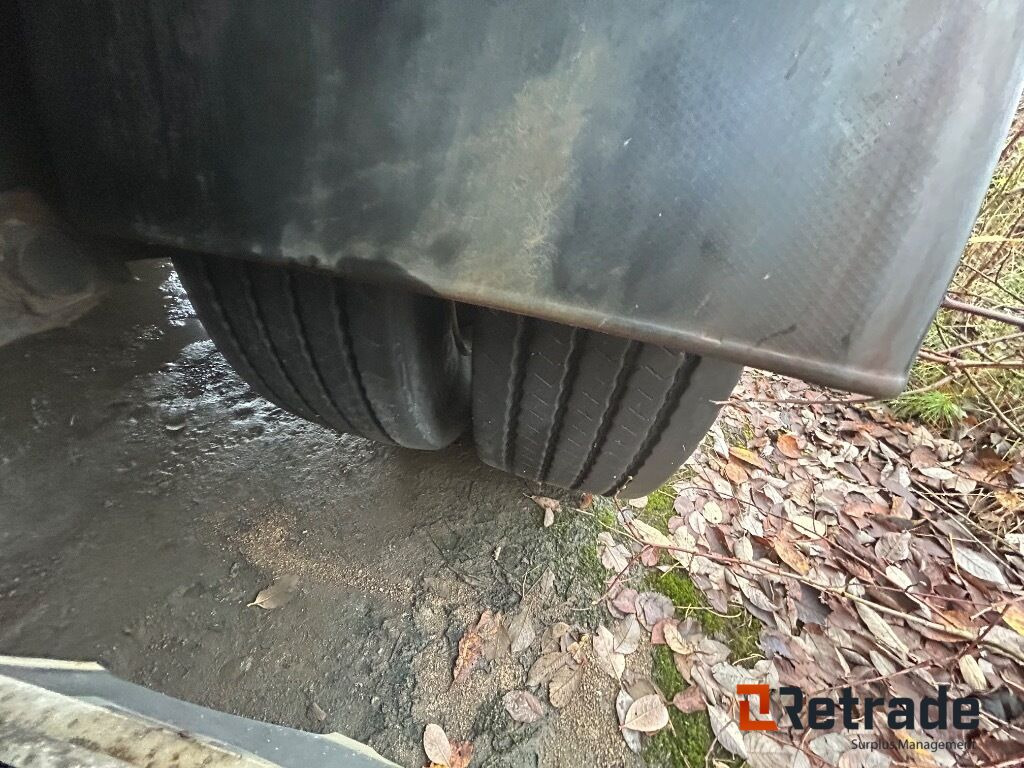 Remorque plateau 2006 Slepvogn KILAFORS SB3P-28-78: photos 23 Remorque plateau 2006 Slepvogn KILAFORS SB3P-28-78: photos 23