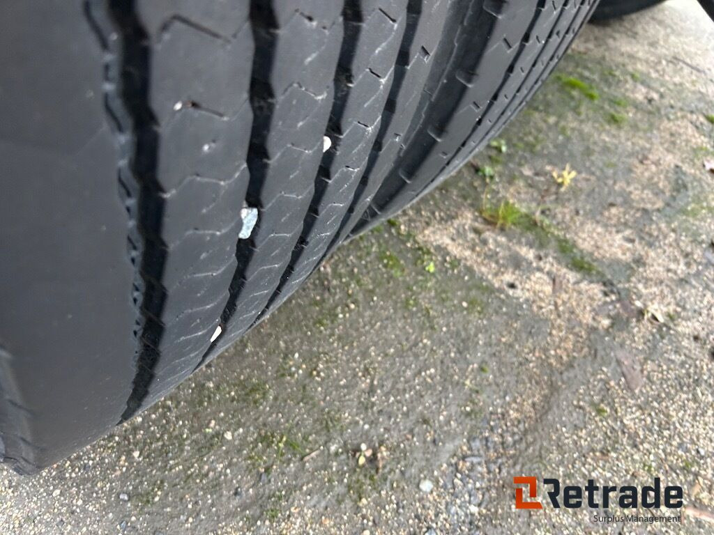 Remorque plateau 2006 Slepvogn KILAFORS SB3P-28-78: photos 12 Remorque plateau 2006 Slepvogn KILAFORS SB3P-28-78: photos 12