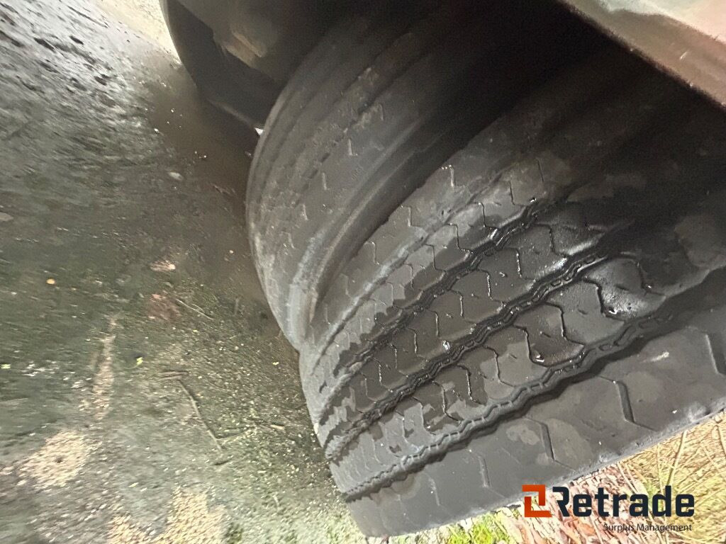 Remorque plateau 2006 Slepvogn KILAFORS SB3P-28-78: photos 22 Remorque plateau 2006 Slepvogn KILAFORS SB3P-28-78: photos 22