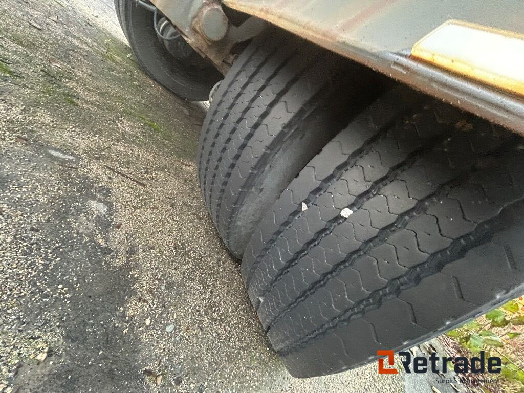 Remorque plateau 2006 Slepvogn KILAFORS SB3P-28-78: photos 19 Remorque plateau 2006 Slepvogn KILAFORS SB3P-28-78: photos 19