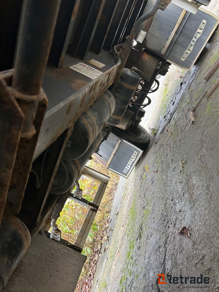 Remorque plateau 2006 Slepvogn KILAFORS SB3P-28-78: photos 15 Remorque plateau 2006 Slepvogn KILAFORS SB3P-28-78: photos 15