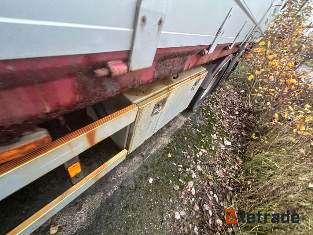 Remorque plateau 2006 Slepvogn KILAFORS SB3P-28-78: photos 20 Remorque plateau 2006 Slepvogn KILAFORS SB3P-28-78: photos 20