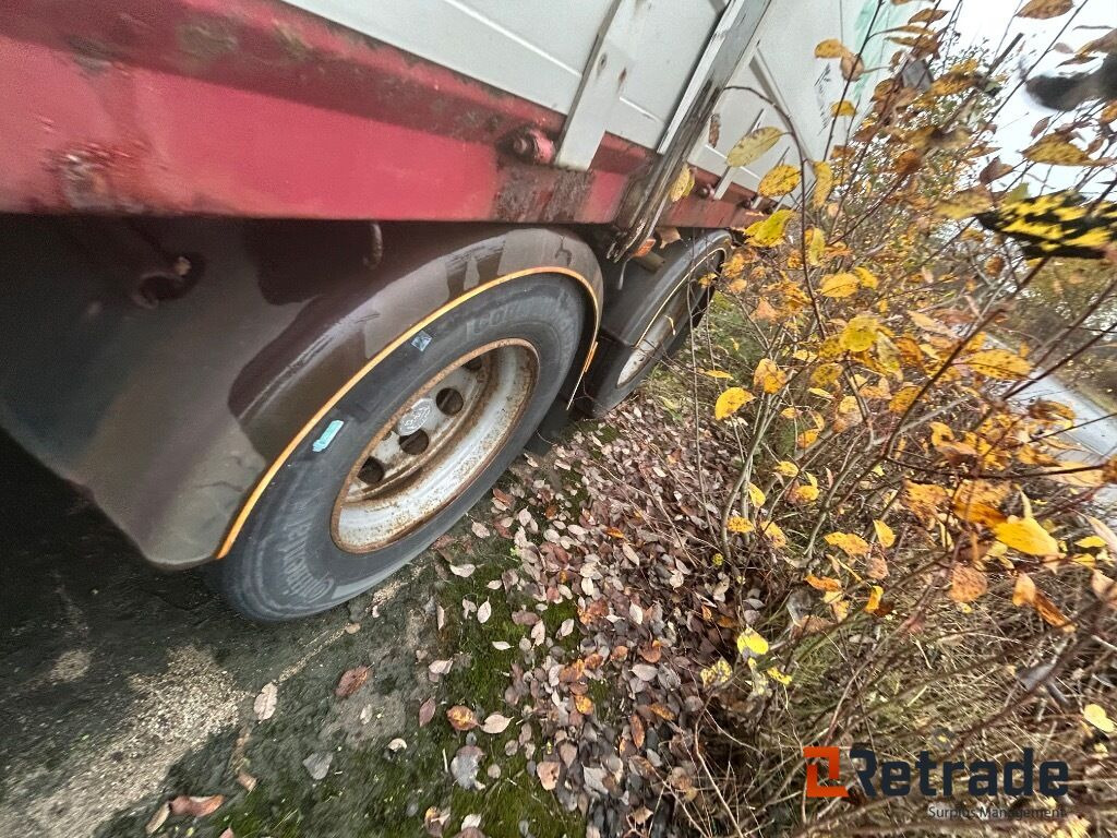 Remorque plateau 2006 Slepvogn KILAFORS SB3P-28-78: photos 21 Remorque plateau 2006 Slepvogn KILAFORS SB3P-28-78: photos 21