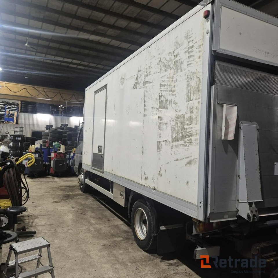 2008mod.MITSUBISHI CANTER..Se video! - Voiture: photos 3 2008mod.MITSUBISHI CANTER..Se video! - Voiture: photos 3