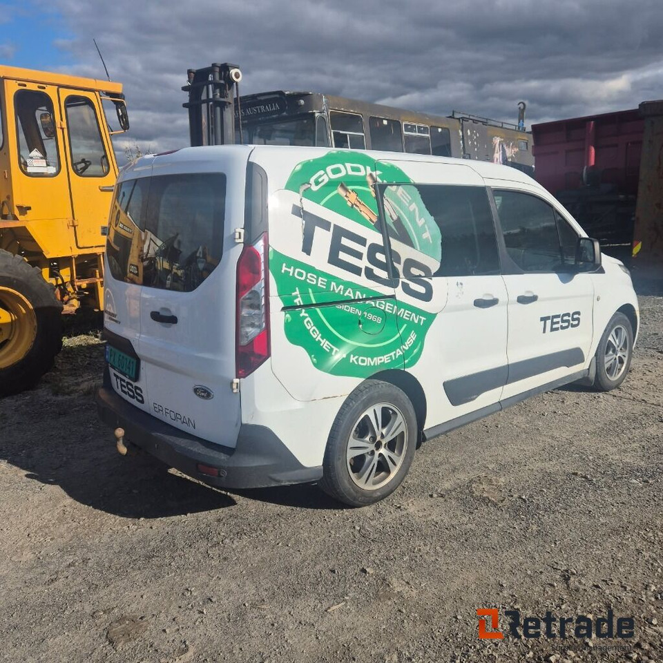 2015mod. FORD TRANSIT CONNECT - Voiture: photos 3 2015mod. FORD TRANSIT CONNECT - Voiture: photos 3