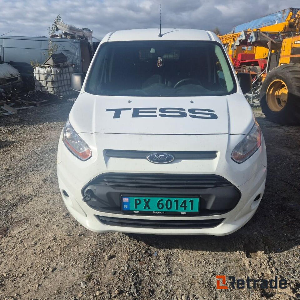 2015mod. FORD TRANSIT CONNECT - Voiture: photos 5 2015mod. FORD TRANSIT CONNECT - Voiture: photos 5