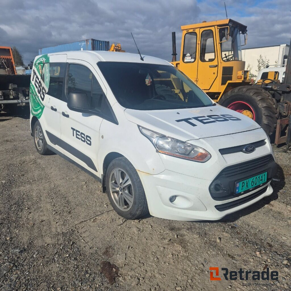 2015mod. FORD TRANSIT CONNECT - Voiture: photos 4 2015mod. FORD TRANSIT CONNECT - Voiture: photos 4