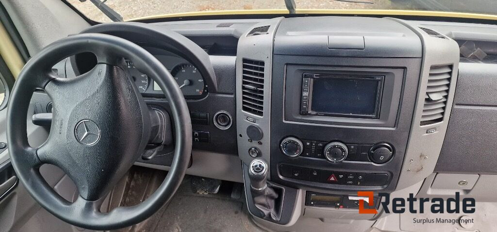 Minibus, Transport de personnes 2017 Buss  17 seter MERCEDES-BENZ  SPRINTER 516CDI 43KA: photos 6