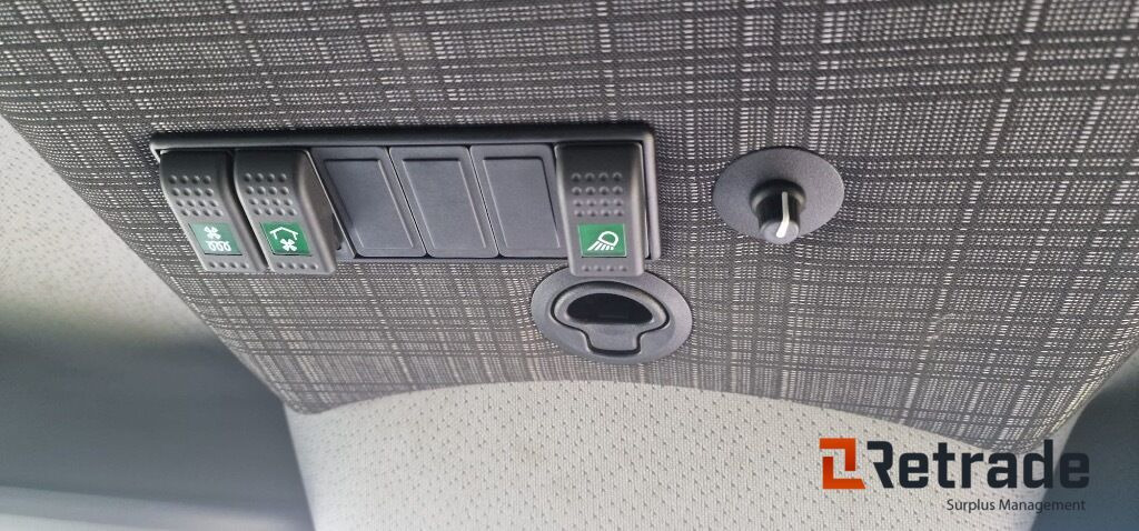 Minibus, Transport de personnes 2017 Buss  17 seter MERCEDES-BENZ  SPRINTER 516CDI 43KA: photos 12