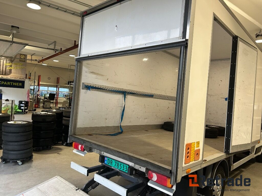 2020 Skapbil PEUGEOT BOXER EU-Godkjent - Fourgon grand volume: photos 3 2020 Skapbil PEUGEOT BOXER EU-Godkjent - Fourgon grand volume: photos 3