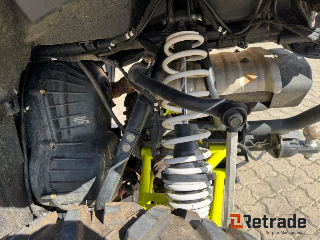 Quadricycle ATV Polaris  Sportsman XP 1000 S SI: photos 29