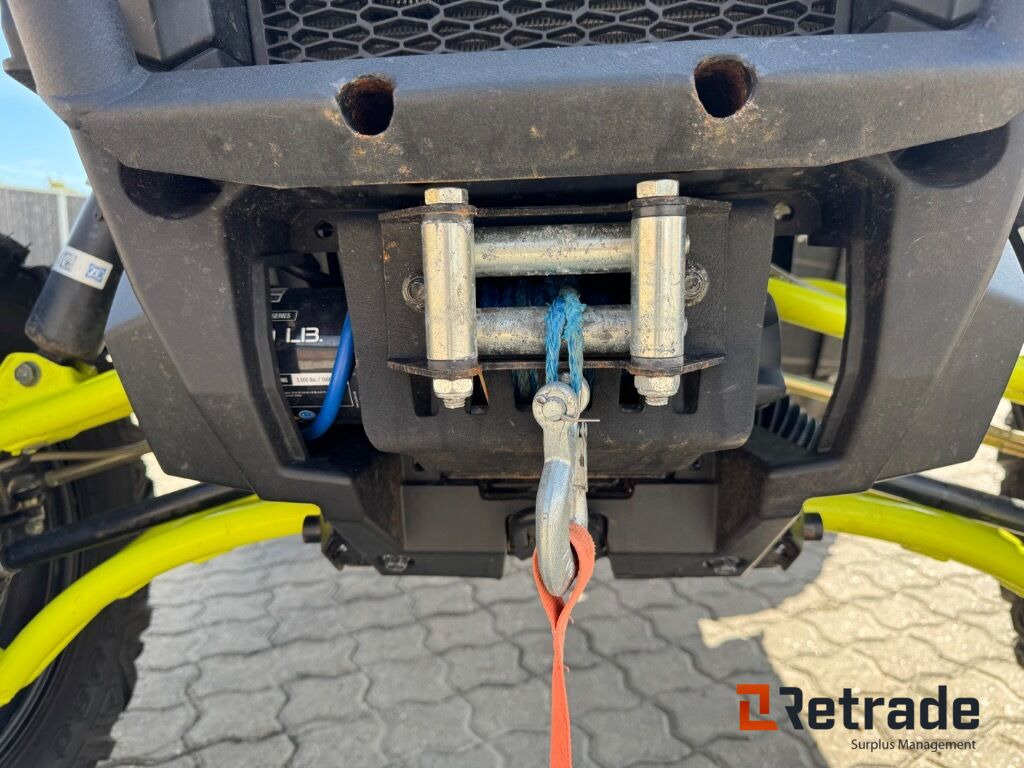 Quadricycle ATV Polaris  Sportsman XP 1000 S SI: photos 14