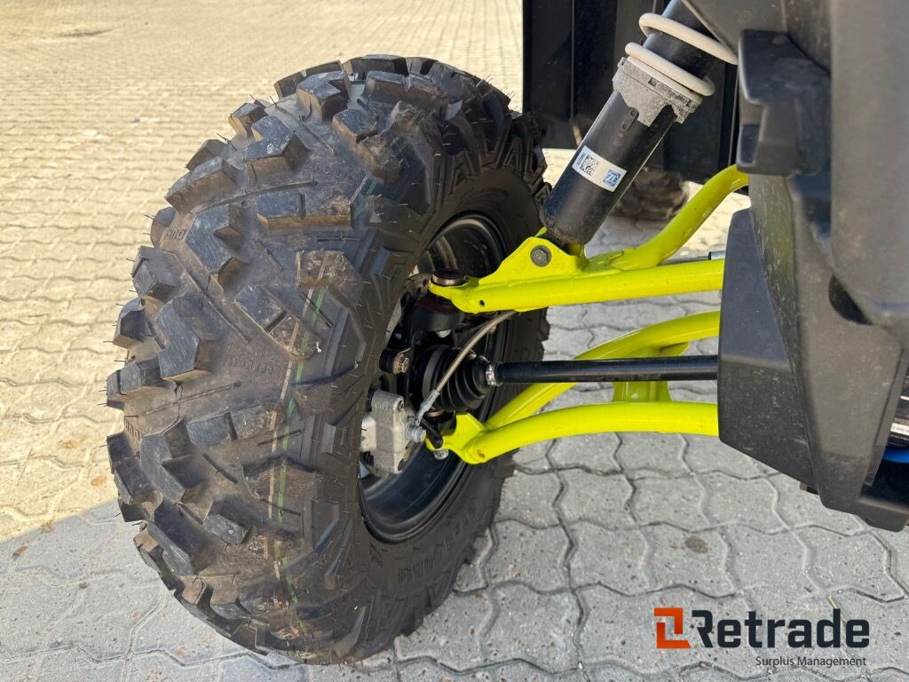 Quadricycle ATV Polaris  Sportsman XP 1000 S SI: photos 15