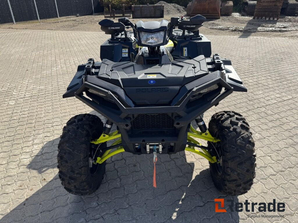 Quadricycle ATV Polaris  Sportsman XP 1000 S SI: photos 13