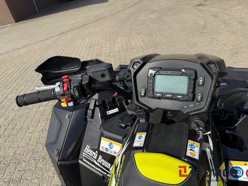 Quadricycle ATV Polaris  Sportsman XP 1000 S SI: photos 22