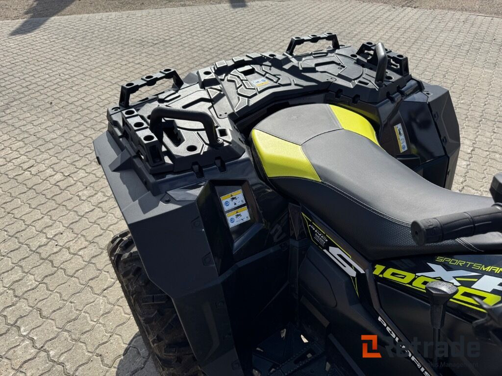 Quadricycle ATV Polaris  Sportsman XP 1000 S SI: photos 23