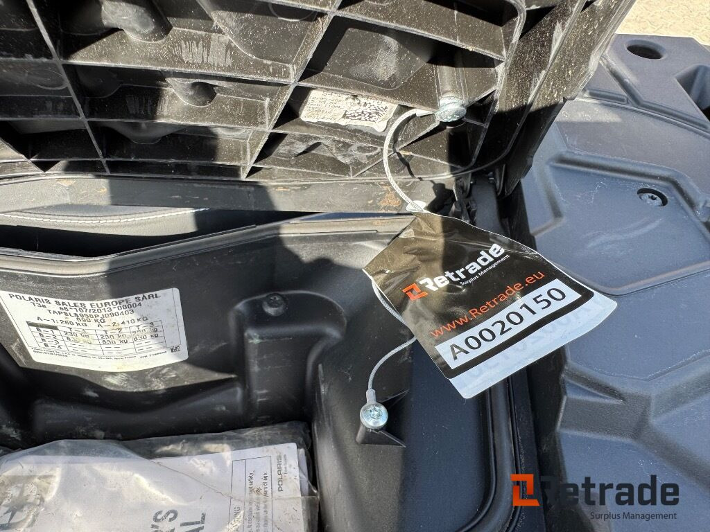 Quadricycle ATV Polaris  Sportsman XP 1000 S SI: photos 35