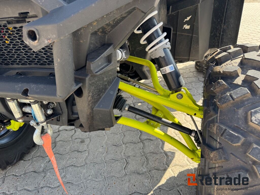 Quadricycle ATV Polaris  Sportsman XP 1000 S SI: photos 11