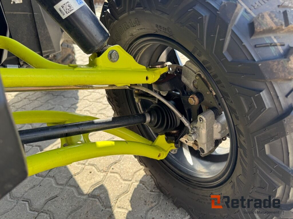 Quadricycle ATV Polaris  Sportsman XP 1000 S SI: photos 12