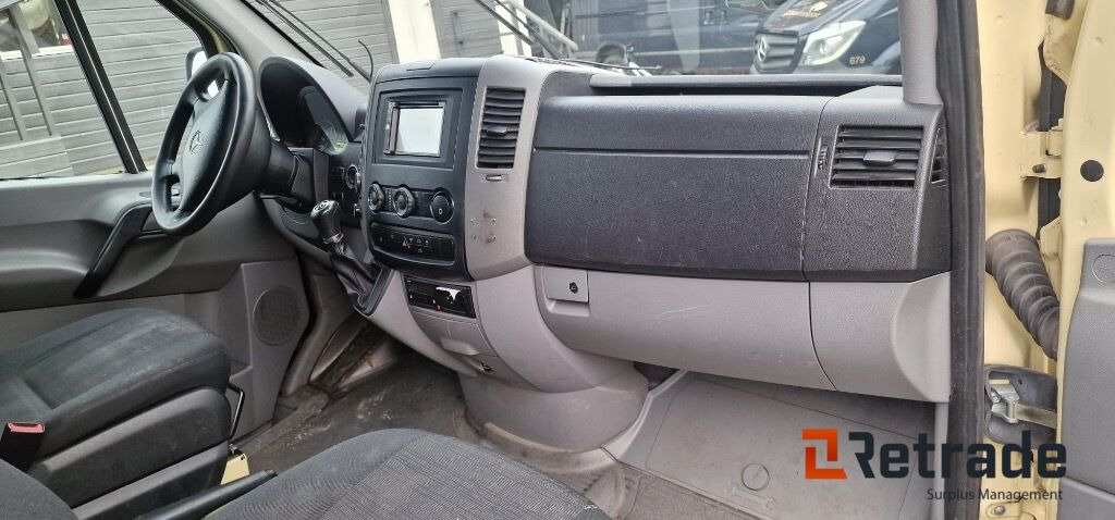 2017 Buss 17 seter MERCEDES-BENZ SPRINTER 516CDI 43KA - Autre matériel: photos 5 2017 Buss 17 seter MERCEDES-BENZ SPRINTER 516CDI 43KA - Autre matériel: photos 5