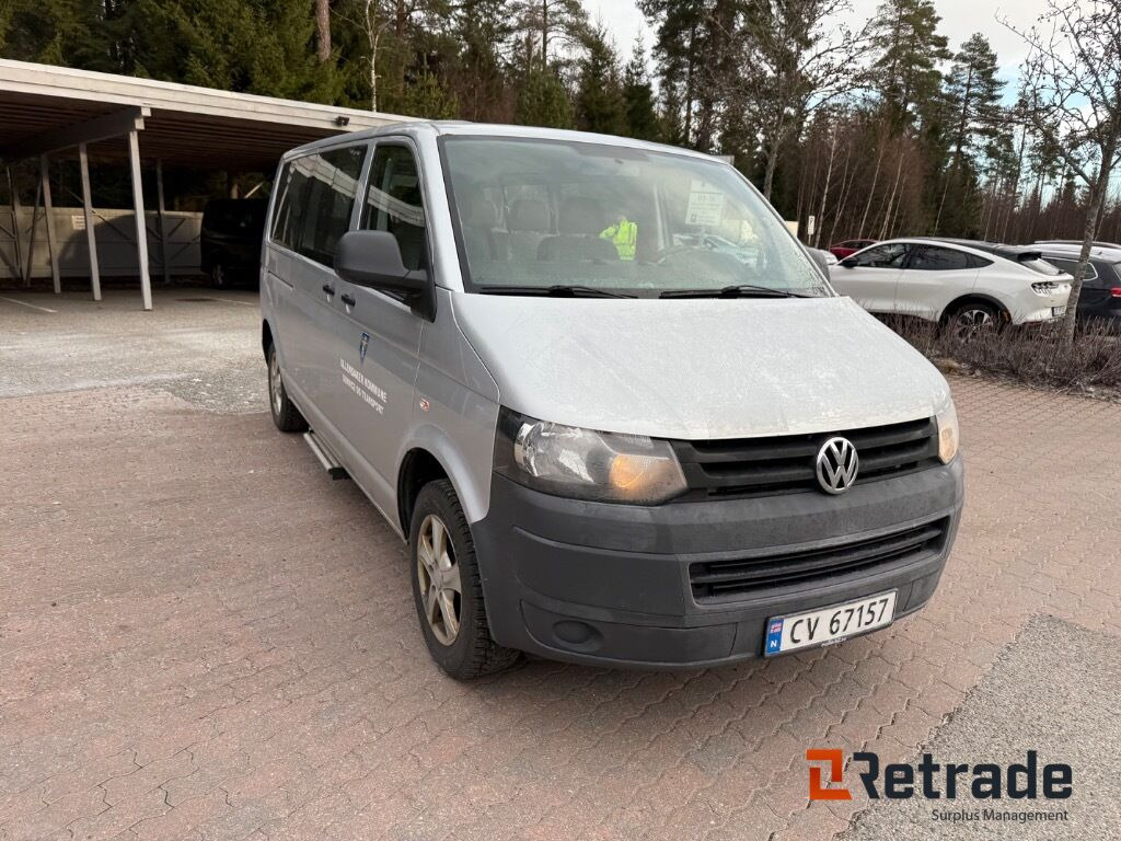 Minibuss VOLKSWAGEN KOMBI 4X4 Sist EU godkjent 03.12.2025 - Autre matériel: photos 3 Minibuss VOLKSWAGEN KOMBI 4X4 Sist EU godkjent 03.12.2025 - Autre matériel: photos 3