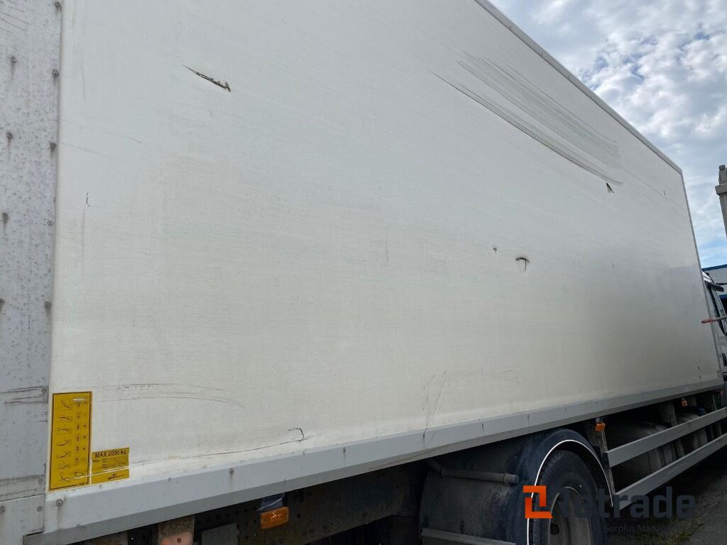 VOLVO FE-280 - Autre matériel: photos 4 VOLVO FE-280 - Autre matériel: photos 4