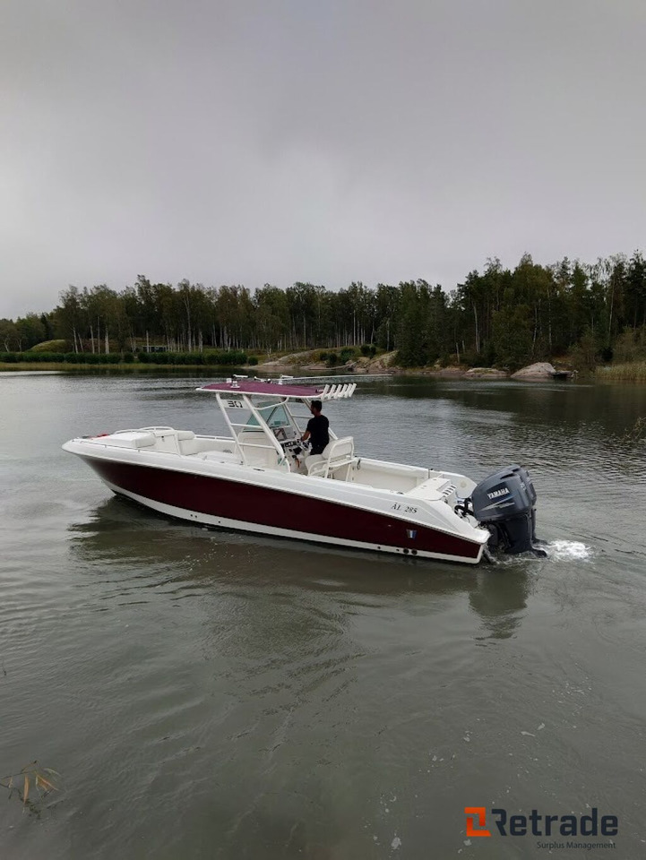 Wellcraft Scarab 30 sport med 2 X Yamaha 250 utombordare + trailer - Autre matériel: photos 4 Wellcraft Scarab 30 sport med 2 X Yamaha 250 utombordare + trailer - Autre matériel: photos 4