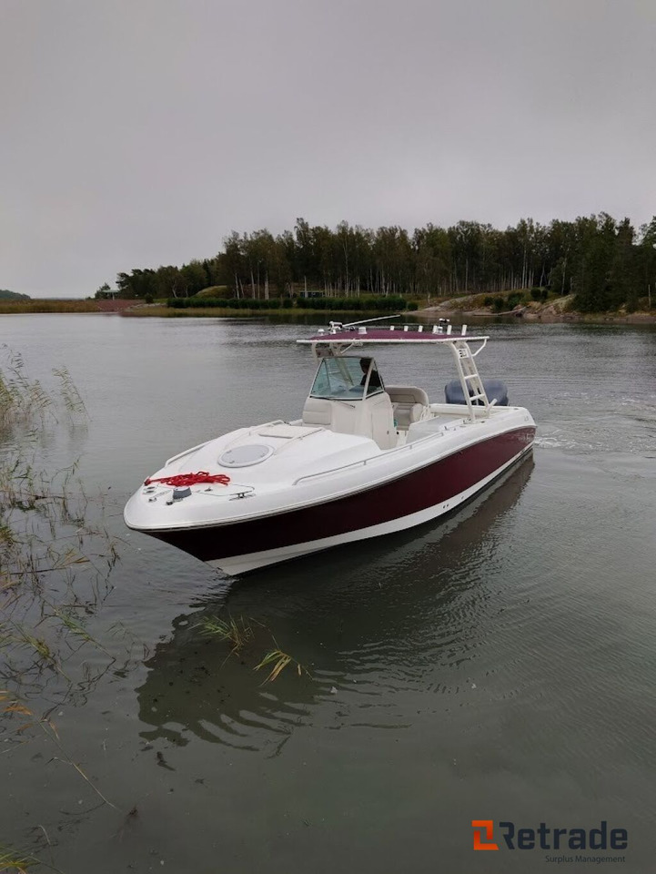 Wellcraft Scarab 30 sport med 2 X Yamaha 250 utombordare + trailer - Autre matériel: photos 5 Wellcraft Scarab 30 sport med 2 X Yamaha 250 utombordare + trailer - Autre matériel: photos 5