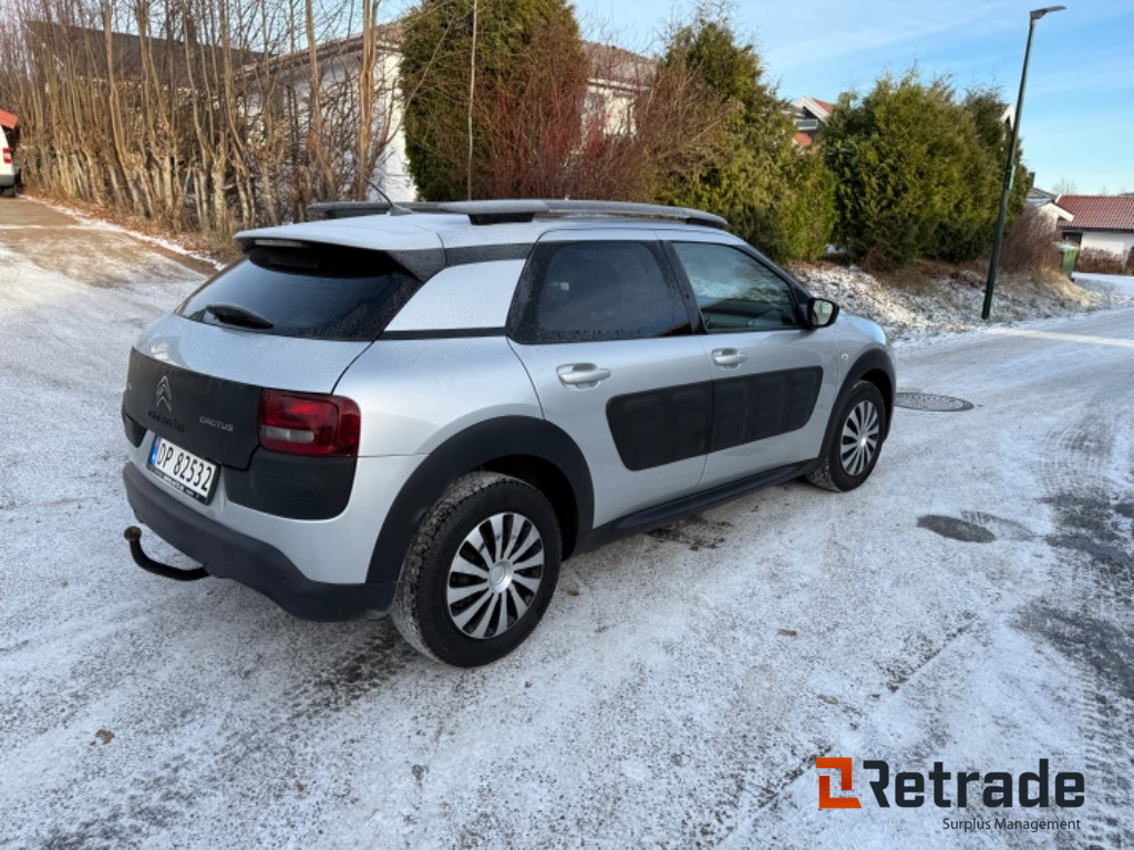 CITROEN C4 CACTUS EU godkjent i 2 år - Voiture: photos 5 CITROEN C4 CACTUS EU godkjent i 2 år - Voiture: photos 5