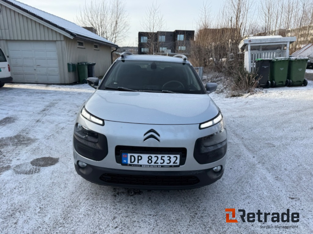 CITROEN C4 CACTUS EU godkjent i 2 år - Voiture: photos 2 CITROEN C4 CACTUS EU godkjent i 2 år - Voiture: photos 2
