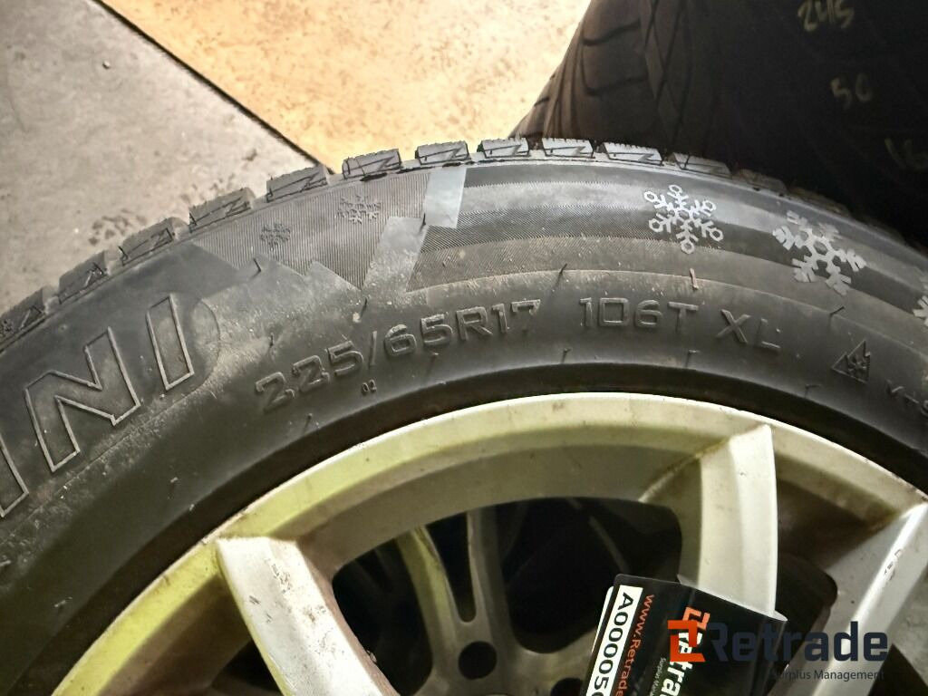 Däck Mazzini Snow Leopard2 225/65 R17 - Matériel de chantier: photos 5 Däck Mazzini Snow Leopard2 225/65 R17 - Matériel de chantier: photos 5