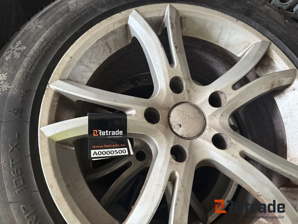 Däck Mazzini Snow Leopard2 225/65 R17 - Matériel de chantier: photos 3 Däck Mazzini Snow Leopard2 225/65 R17 - Matériel de chantier: photos 3