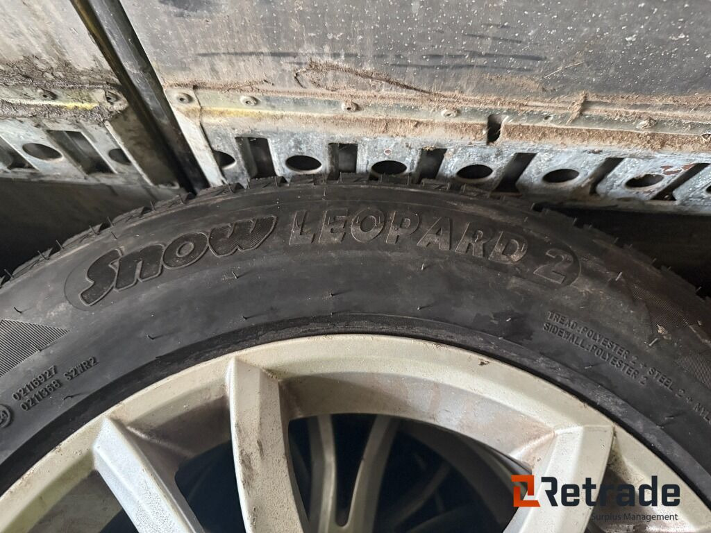 Däck Mazzini Snow Leopard2 225/65 R17 - Matériel de chantier: photos 4 Däck Mazzini Snow Leopard2 225/65 R17 - Matériel de chantier: photos 4