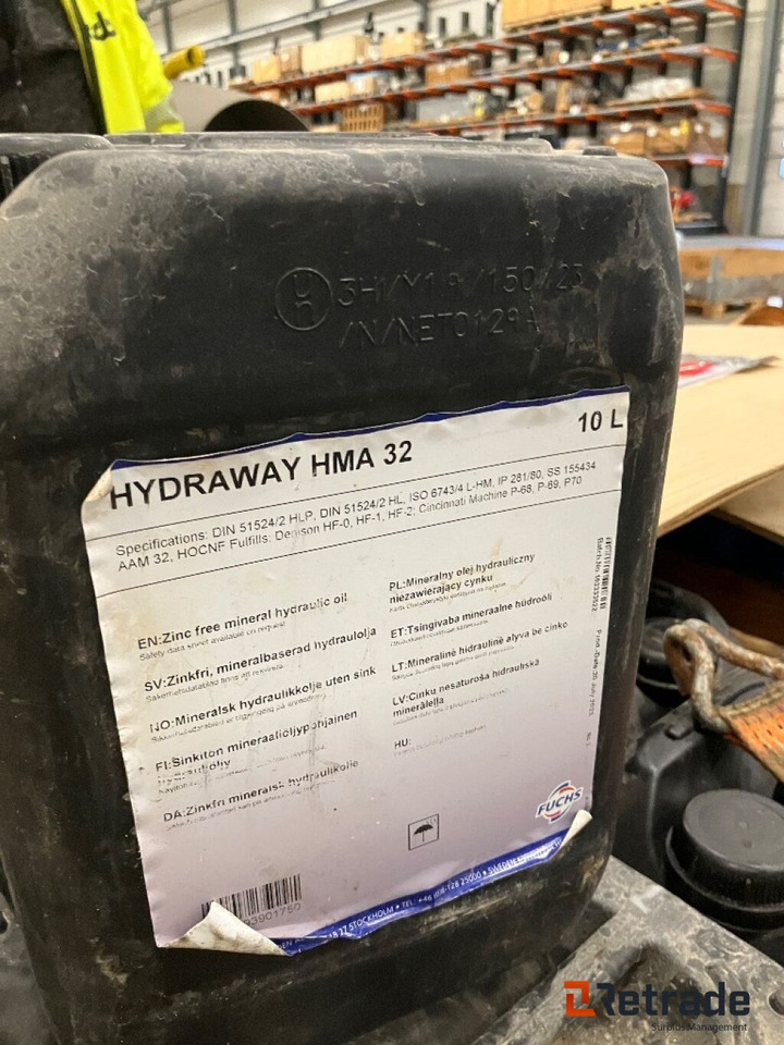 Huile moteur et produits d'entretien auto Diverse oljer: photos 6 Huile moteur et produits d'entretien auto Diverse oljer: photos 6