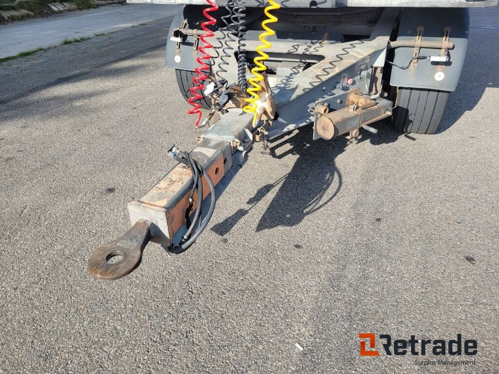 Dolly för trailer FLIEGL TDS 180 - Remorque dolly: photos 5 Dolly för trailer FLIEGL TDS 180 - Remorque dolly: photos 5