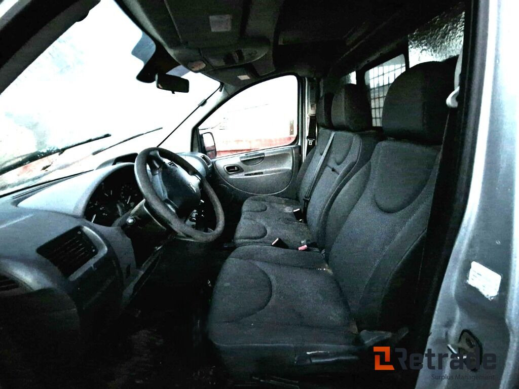 Voiture En pen Peugeot Expert 2009-modell: photos 6