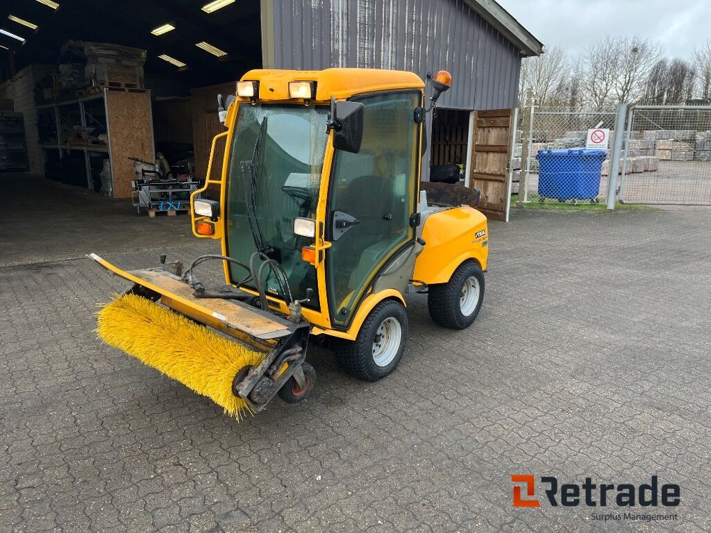 Fejeudstyr STIGA T 701 13-7442-22 - Engins de chantier: photos 1 Fejeudstyr STIGA T 701 13-7442-22 - Engins de chantier: photos 1